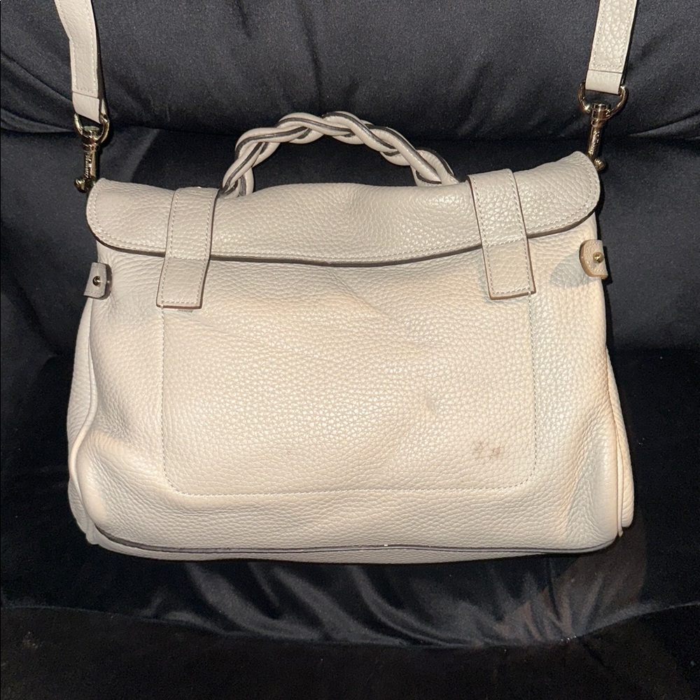 Mulberry Alexa Satchel with Buckle Detail - Picture 9 of 9